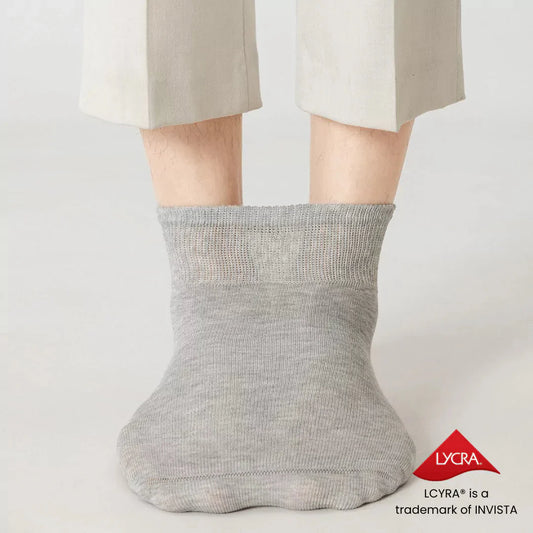 OoWend™ Gün Boyu Rahat Çorap (Ekstra Geniş)