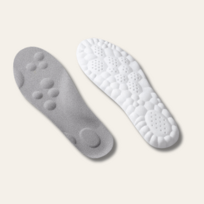 Komfor Ayakkabı Tabanı + Ergonomik